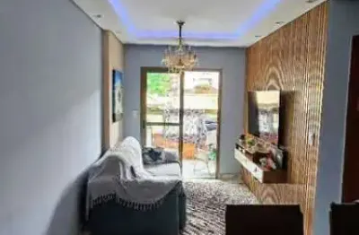 Apartamento com 2 dorms, canto do forte, praia grande - r$ 520 mil, cod: 7516