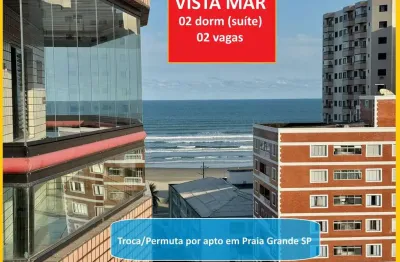 Apartamento com 2 dorms, tupi, praia grande - r$ 490 mil, cod: 7514