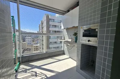Apartamento com 2 dorms, canto do forte, praia grande - r$ 520 mil, cod: 7574