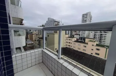 Apartamento com 2 dorms, boqueirão, praia grande - r$ 580 mil, cod: 7311