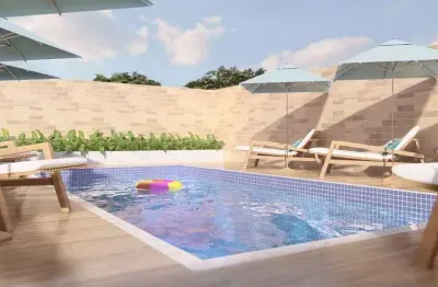 Apartamento com 2 dorms, ocian, praia grande - r$ 570 mil, cod: 7384