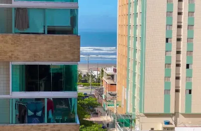 Apartamento com 2 quartos à venda na Rua Xavantes, 186, Tupi, Praia Grande