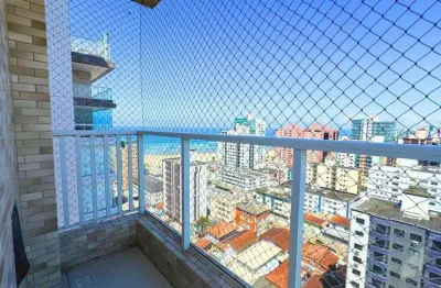 Apartamento com 2 quartos à venda na Rua Guatemala, 199, Guilhermina, Praia Grande