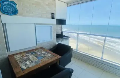 Apartamento com 2 dorms, mirim, praia grande - r$ 680 mil, cod: 7627