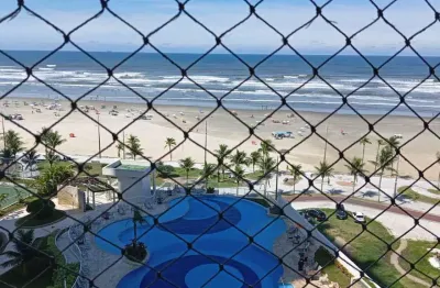 Apartamento com 2 quartos à venda na Avenida Presidente Castelo Branco, 9127, Vila Mirim, Praia Grande