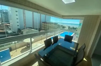 Apartamento com 2 quartos à venda na Rua Aldo Coli, 8942, Vila Mirim, Praia Grande