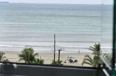 Apartamento com 2 quartos à venda na Rua Colômbia, 130, Guilhermina, Praia Grande