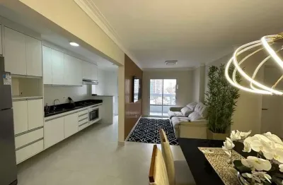 Apartamento com 2 dorms, boqueirão, praia grande - r$ 765 mil, cod: 7614