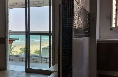 Apartamento com 2 quartos, guilhermina, praia grande - r$ 470 mil, cod: 7658