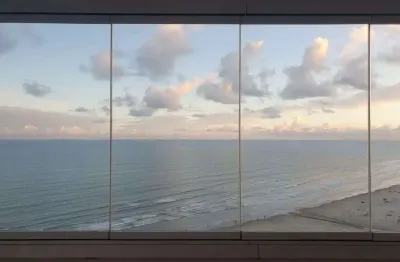 Apartamento com 2 dorms, guilhermina, praia grande - r$ 970 mil, cod: 7075