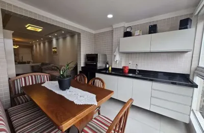 Apartamento com 2 dorms, boqueirão, praia grande - r$ 1 mi, cod: 7067