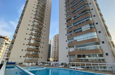 Apartamento com 2 dorms, boqueirão, praia grande - r$ 900 mil, cod: 7073