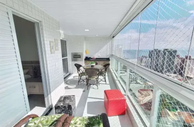 Apartamento com 3 dorms, canto do forte, praia grande - r$ 1.65 mi, cod: 7726