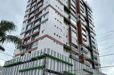 Apartamento com 2 quartos à venda na Rua Canadá, 7, Guilhermina, Praia Grande