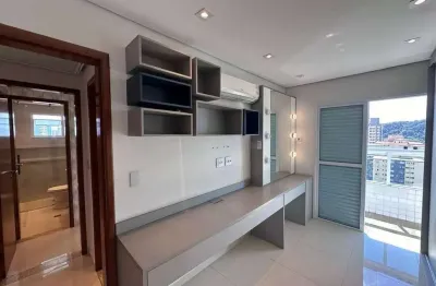 Apartamento com 2 dorms, boqueirão, praia grande - r$ 765 mil, cod: 6959