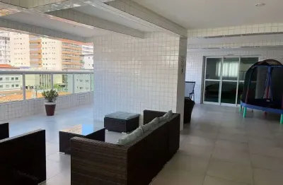 Apartamento com 2 dorms, aviação, praia grande - r$ 720 mil, cod: 6975