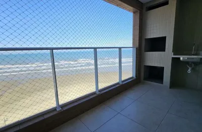 Apartamento com 2 dorms, balneário maracanã, praia grande - r$ 770 mil, cod: 6989