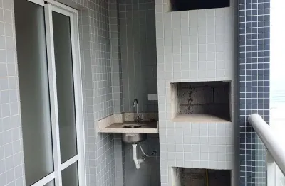 Apartamento com 2 dorms, boqueirão, praia grande - r$ 750 mil, cod: 6963