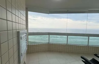 Apartamento com 2 dorms, balneário maracanã, praia grande - r$ 680 mil, cod: 6970