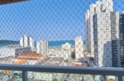 Apartamento com 2 dorms, boqueirão, praia grande - r$ 765 mil, cod: 7020