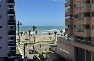 Apartamento com 2 quartos, aviação, praia grande - r$ 525 mil, cod: 7787