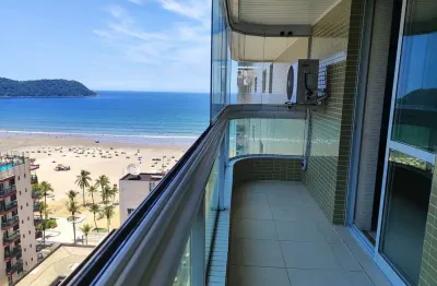 Apartamento com 2 quartos à venda na Avenida Presidente Castelo Branco, 974, Canto do Forte, Praia Grande