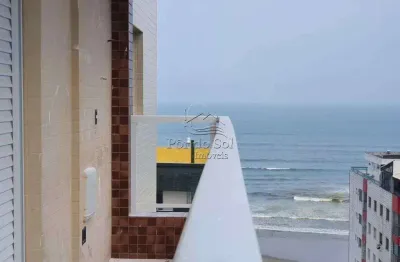 Apartamento com 2 quartos à venda na Rua João Pereira Inácio, 701, Aviação, Praia Grande