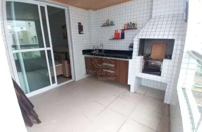 Apartamento com 2 dorms, aviação, praia grande - r$ 560 mil, cod: 7200