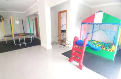 Apartamento residencial à venda, aviação, praia grande - ap2429.