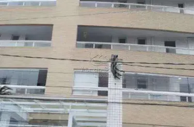 Apartamento com 2 quartos à venda na Rua Iporanga, 600, Boqueirão, Praia Grande