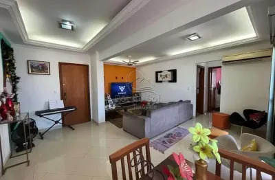 Apartamento com 3 quartos à venda na Rua Panamá, 571, Jardim Samambaia, Praia Grande