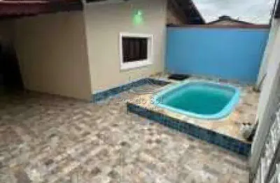 Casa com 3 quartos à venda na Avenida Presidente Kennedy, 6000, Vila Mirim, Praia Grande