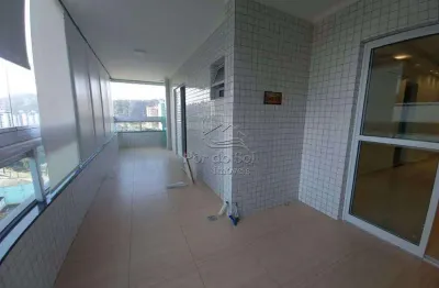 Apartamento residencial à venda, canto do forte, praia grande - ap0966.