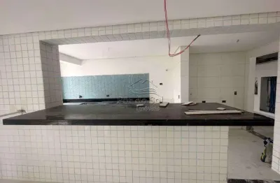 Apartamento residencial à venda, ocian, praia grande - ap1007.