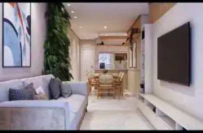 Apartamento residencial à venda, vila guilhermina, praia grande - ap1170.