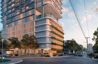 Apartamento residencial à venda, canto do forte, praia grande - ap1246.