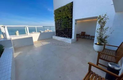 Apartamento com 2 quartos, guilhermina, praia grande - r$ 850 mil, cod: 1626