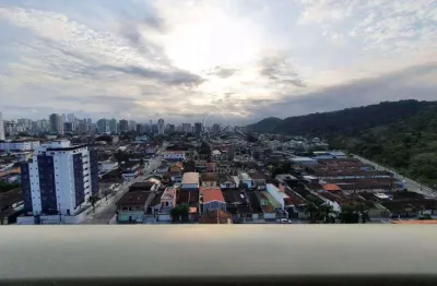 Apartamento residencial à venda, canto do forte, praia grande - ap1745.