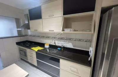 Apartamento residencial à venda, aviação, praia grande - ap0256.