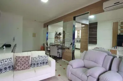 Apartamento com 2 quartos à venda na Rua Gaspar Viana, 39, Canto do Forte, Praia Grande