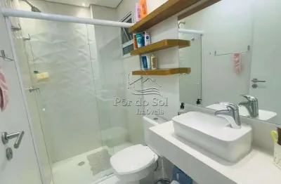 Apartamento com 4 quartos à venda na Rua Xixova, 137, Canto do Forte, Praia Grande