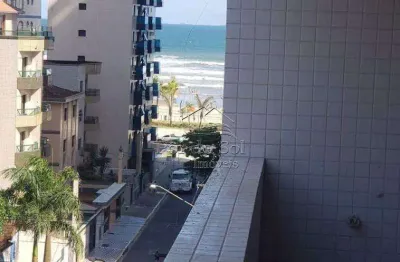 Apartamento residencial à venda, ocian, praia grande - ap0480.