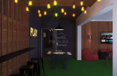 Apartamento residencial à venda, canto do forte, praia grande - ap0527.