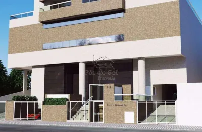 Apartamento com 1 quarto, boqueirão, praia grande - r$ 320 mil, cod: 591