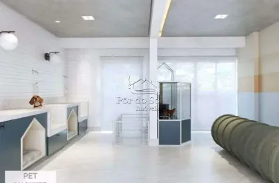 Apartamento residencial à venda, ocian, praia grande - ap0590.