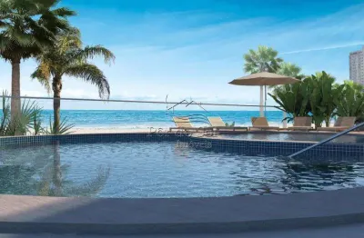 Apartamento com 1 quarto à venda na Rua Alamanda, 17058, Jardim Real, Praia Grande