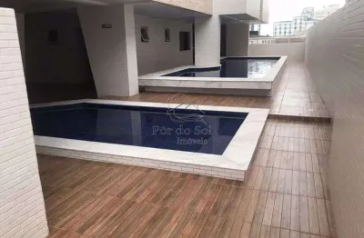 Apartamento residencial à venda, boqueirão, praia grande - ap0932.
