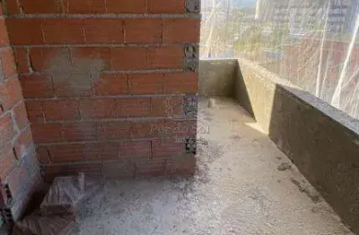 Apartamento com 1 quarto, mirim, praia grande - r$ 298 mil, cod: 3943