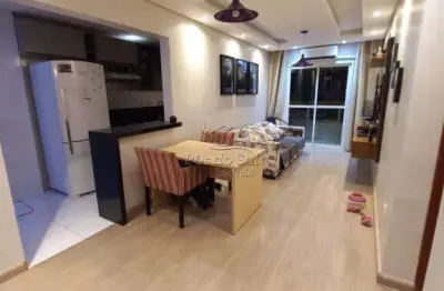 Apartamento com 1 quarto, tupi, praia grande - r$ 345 mil, cod: 3588