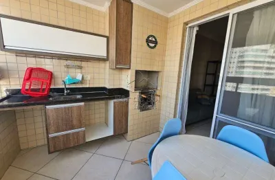 Apartamento com 2 dorms, guilhermina, praia grande - r$ 490 mil, cod: 3404